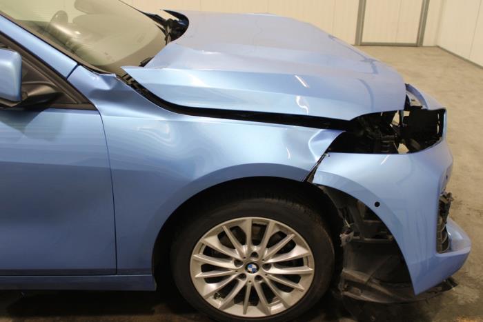 BMW 1 serie 118i 1.5 TwinPower 12V Sloopvoertuig (2020, Blauw)