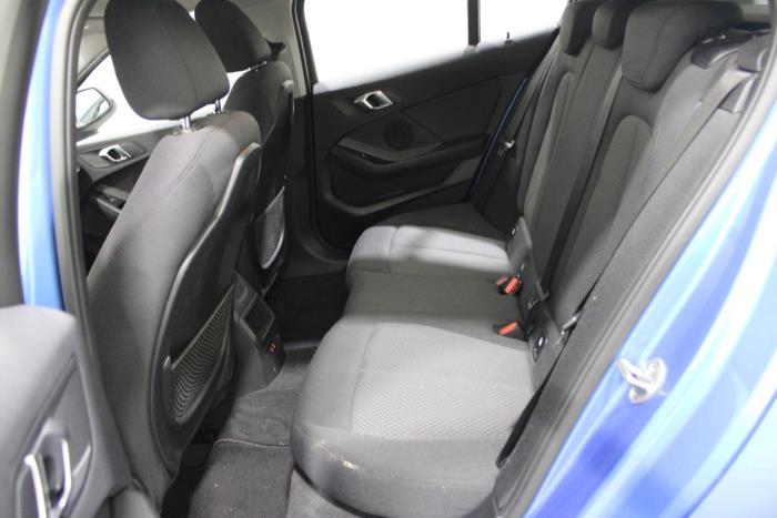BMW 1 serie 118i 1.5 TwinPower 12V Sloopvoertuig (2020, Blauw)