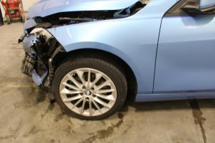 BMW 1 serie 118i 1.5 TwinPower 12V Sloopvoertuig (2020, Blauw)