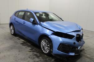 BMW 1 serie 118i 1.5 TwinPower 12V Sloopvoertuig (2020, Blauw)