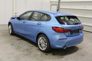 BMW 1 serie 118i 1.5 TwinPower 12V Sloopvoertuig (2020, Blauw)