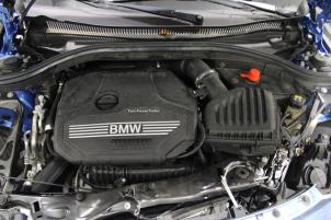 BMW 1 serie 118i 1.5 TwinPower 12V Sloopvoertuig (2020, Blauw)