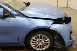 BMW 1 serie 118i 1.5 TwinPower 12V Sloopvoertuig (2020, Blauw)