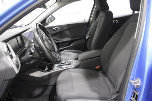 BMW 1 serie 118i 1.5 TwinPower 12V Sloopvoertuig (2020, Blauw)