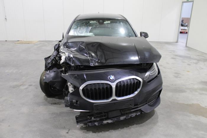 BMW 1 serie 116d 1.5 12V TwinPower  (Sloop)