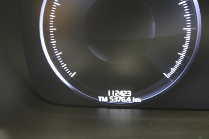 Volvo S90 II 2.0 T8 Twin Engine 16V AWD Sloopvoertuig (2018, Blauw)