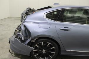 Volvo S90 II 2.0 T8 Twin Engine 16V AWD Sloopvoertuig (2018, Blauw)