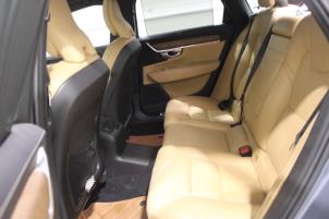 Volvo S90 II 2.0 T8 Twin Engine 16V AWD Sloopvoertuig (2018, Blauw)
