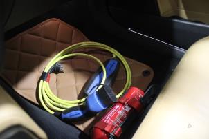 Volvo S90 II 2.0 T8 Twin Engine 16V AWD Sloopvoertuig (2018, Blauw)