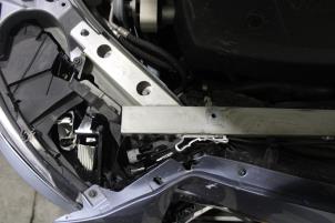 Volvo S90 II 2.0 T8 Twin Engine 16V AWD Sloopvoertuig (2018, Blauw)