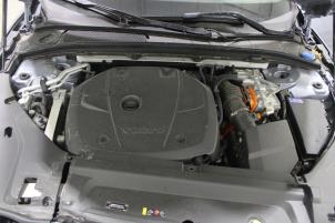 Volvo S90 II 2.0 T8 Twin Engine 16V AWD Sloopvoertuig (2018, Blauw)