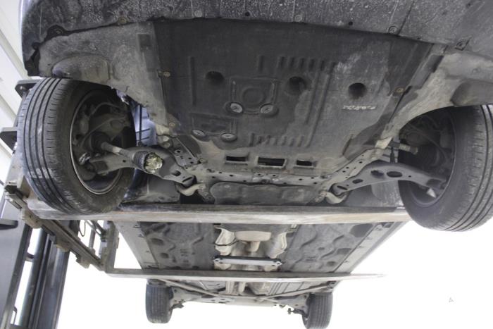 BMW 1 serie 116d 1.5 12V TwinPower Sloopvoertuig (2022, Donker, Zwart)