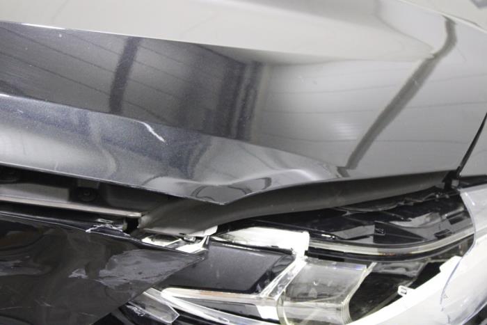 BMW 1 serie 116d 1.5 12V TwinPower Sloopvoertuig (2022, Donker, Zwart)