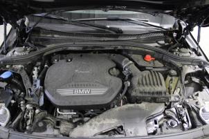 BMW 1 serie 116d 1.5 12V TwinPower Sloopvoertuig (2022, Donker, Zwart)