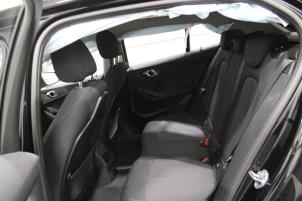 BMW 1 serie 116d 1.5 12V TwinPower Sloopvoertuig (2022, Donker, Zwart)