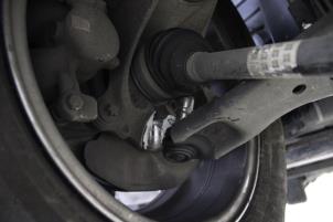 BMW 1 serie 116d 1.5 12V TwinPower Sloopvoertuig (2022, Donker, Zwart)