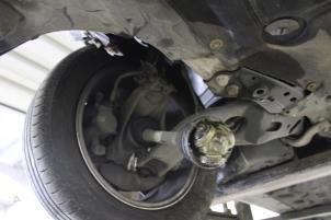 BMW 1 serie 116d 1.5 12V TwinPower Sloopvoertuig (2022, Donker, Zwart)