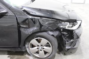 BMW 1 serie 116d 1.5 12V TwinPower Sloopvoertuig (2022, Donker, Zwart)