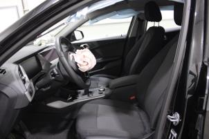 BMW 1 serie 116d 1.5 12V TwinPower Sloopvoertuig (2022, Donker, Zwart)