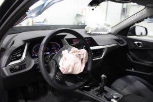 BMW 1 serie 116d 1.5 12V TwinPower Sloopvoertuig (2022, Donker, Zwart)