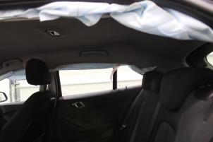 BMW 1 serie 116d 1.5 12V TwinPower Sloopvoertuig (2022, Donker, Zwart)