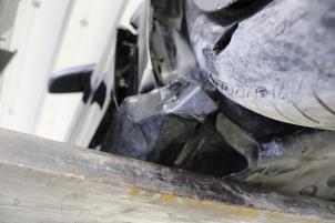 BMW 1 serie 116d 1.5 12V TwinPower Sloopvoertuig (2022, Donker, Zwart)