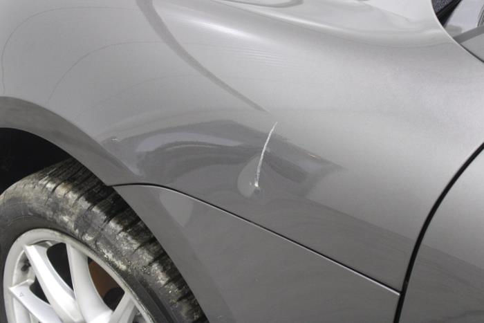 Porsche Macan 3.0 S Diesel V6 24V Sloopvoertuig (2015, Grijs)