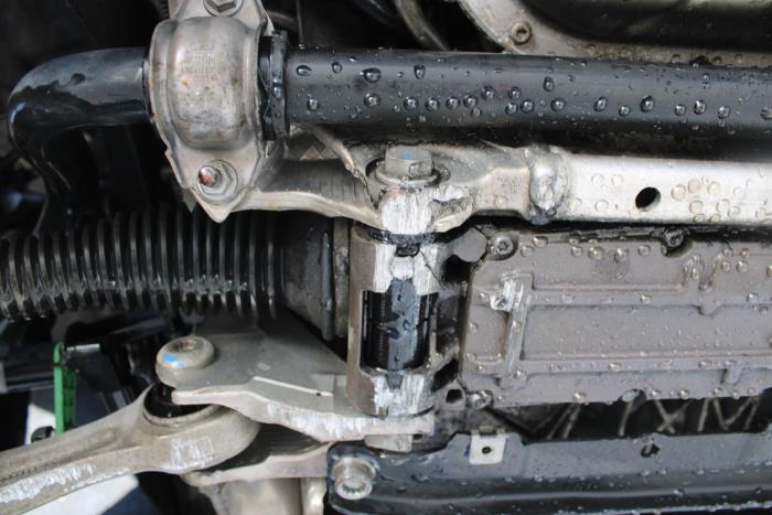 Porsche Macan 3.0 S Diesel V6 24V Sloopvoertuig (2015, Grijs)