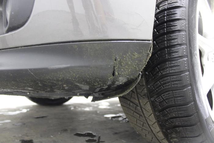 Porsche Macan 3.0 S Diesel V6 24V Sloopvoertuig (2015, Grijs)