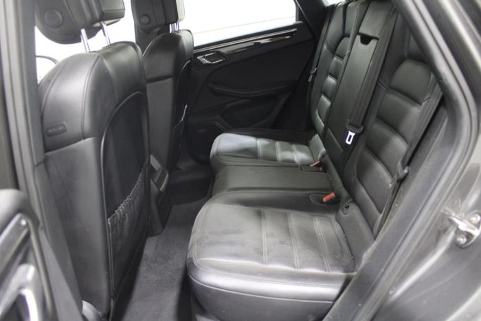 Porsche Macan 3.0 S Diesel V6 24V Sloopvoertuig (2015, Grijs)
