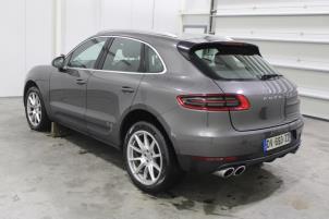 Porsche Macan 3.0 S Diesel V6 24V Sloopvoertuig (2015, Grijs)
