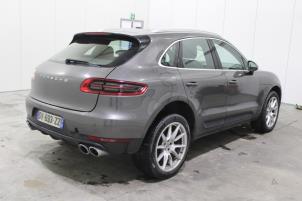 Porsche Macan 3.0 S Diesel V6 24V Sloopvoertuig (2015, Grijs)