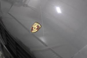 Porsche Macan 3.0 S Diesel V6 24V Sloopvoertuig (2015, Grijs)