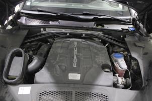 Porsche Macan 3.0 S Diesel V6 24V Sloopvoertuig (2015, Grijs)