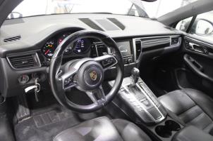 Porsche Macan 3.0 S Diesel V6 24V Sloopvoertuig (2015, Grijs)