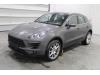 Sloopauto Porsche Macan uit 2015