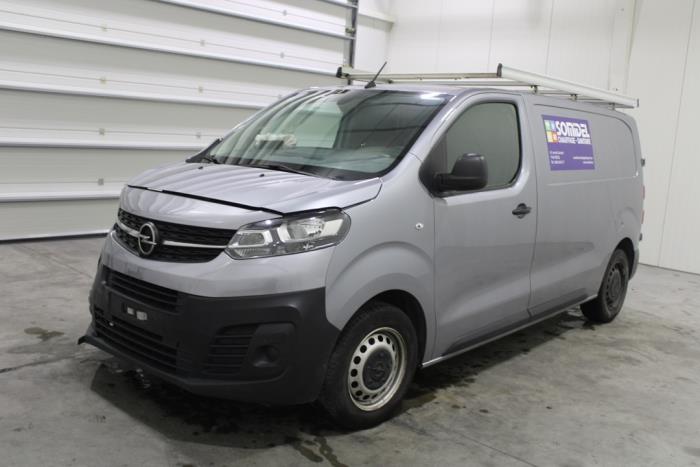 Vivaro, Fourgon, 2019