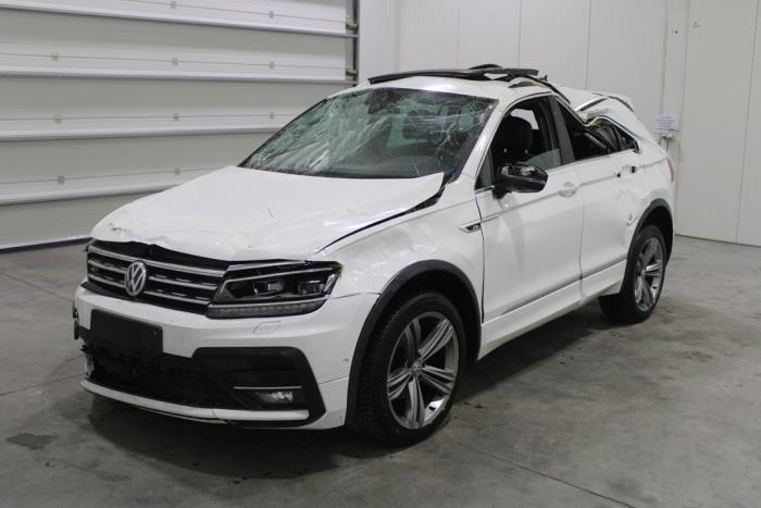 Tiguan (AD1), SUV, 2016 / 2024