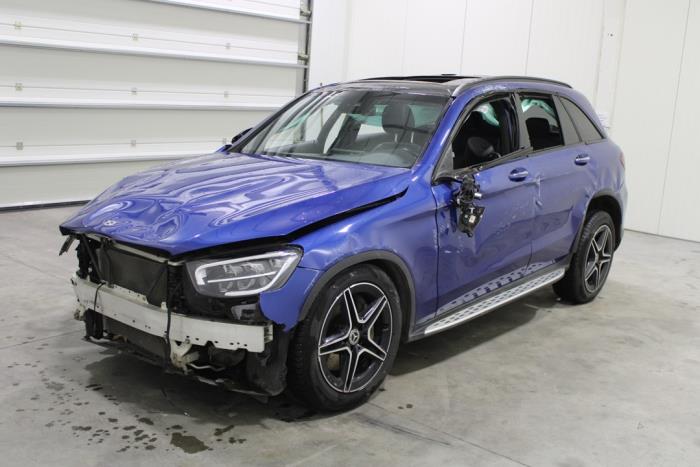 Mercedes GLC-Klasse
