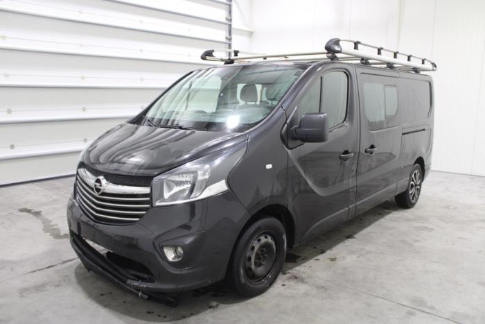 Vivaro, Fourgon, 2014 / 2019