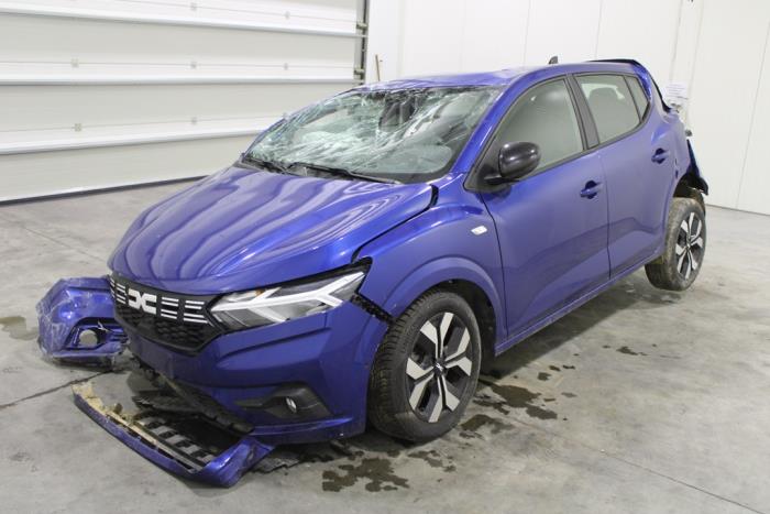 Sandero III, Voiture à hayon, 2021