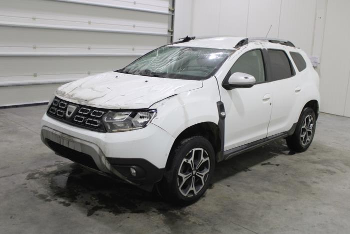 Duster (SR), SUV, 2017 / 2024