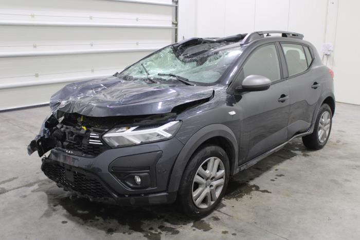 Sandero III, Voiture à hayon, 2021