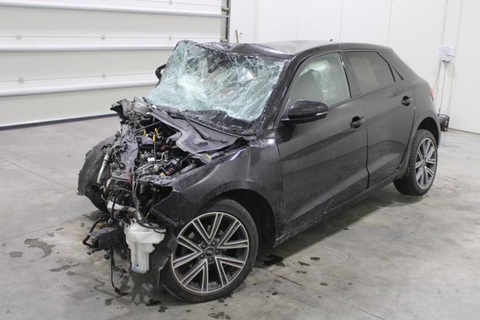 A1 Sportback (GBA), 5 portes, 2018