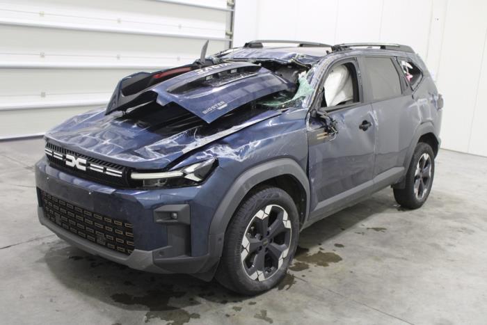 Bigster, SUV, 2024