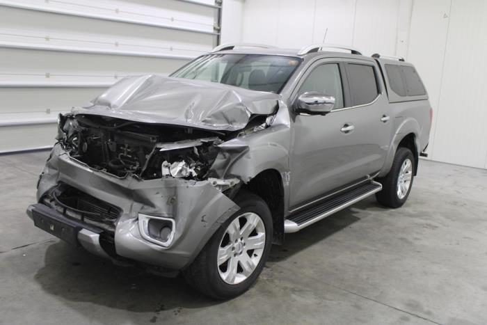 Nissan NP 300 Navara (D23) 2.3 dCi twinturbo 16V 4x4