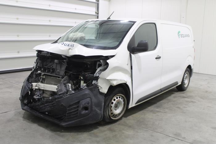 Peugeot Expert (V1/VA/VB/VE/VF/VT/VY) 1.5 BlueHDi 100