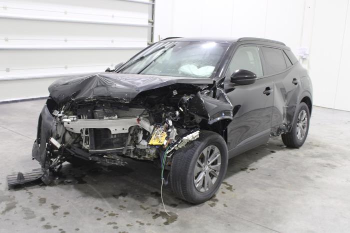 Peugeot 2008 (UD/UK/UR/US/UX) e-2008 50 kWh
