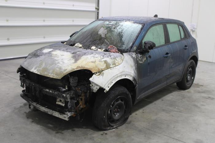 Fiat 600 (365) 1.2 Hybrid 136