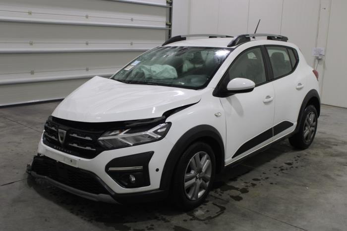 Sandero III, Voiture à hayon, 2021